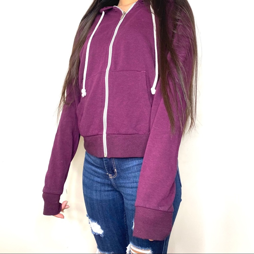 Purple Jacket - Picture 2 of 7